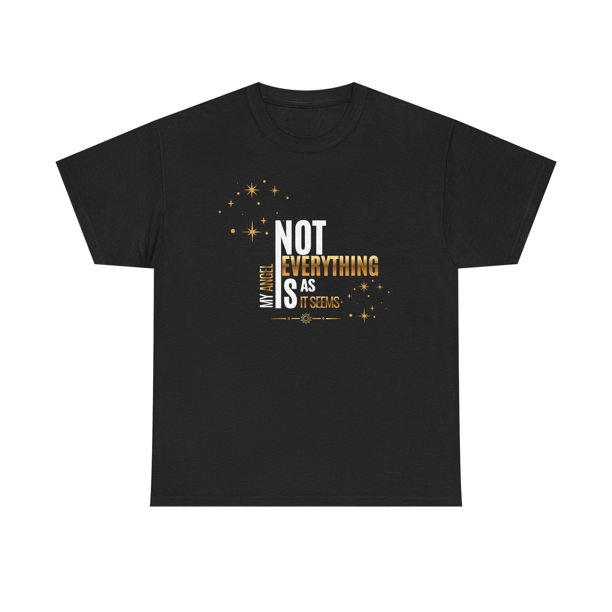 Not Everything Is As It Seems T-shirt-Solis Edition