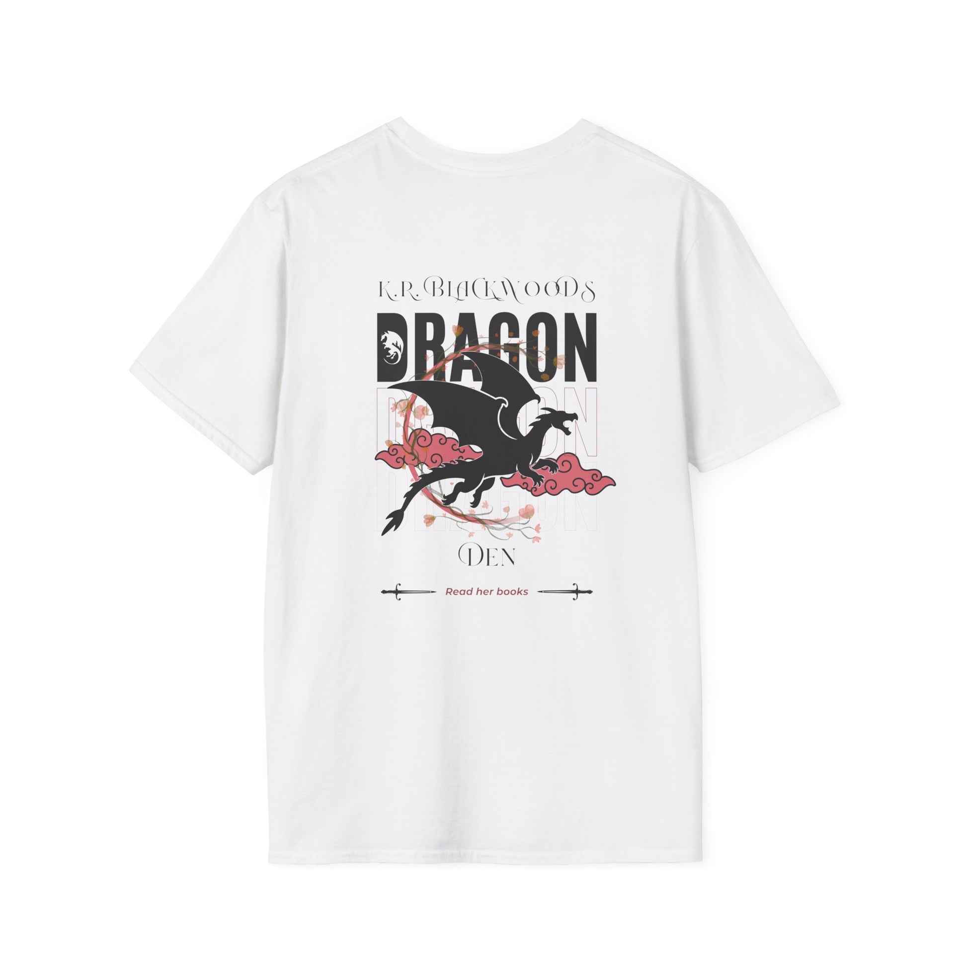 Dragon Den T-Shirt