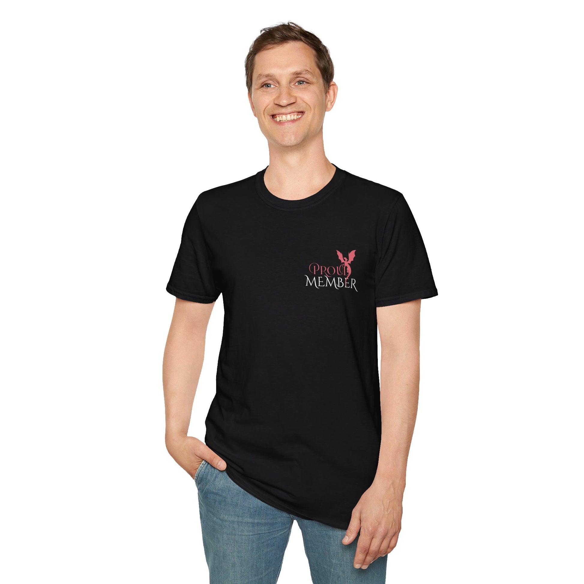Dragon Den T-Shirt