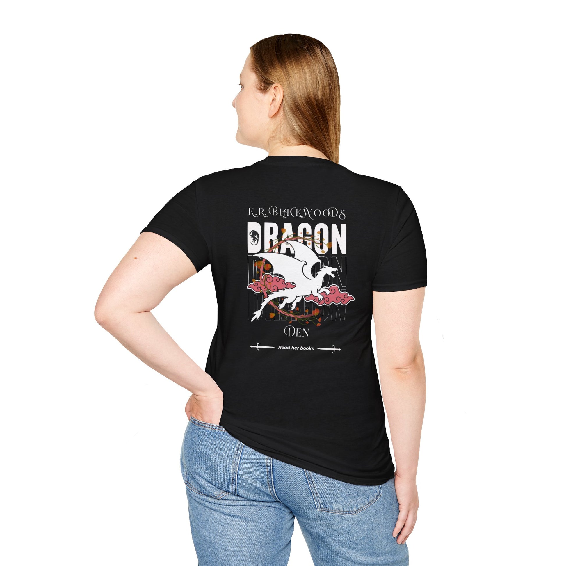 Dragon Den T-Shirt