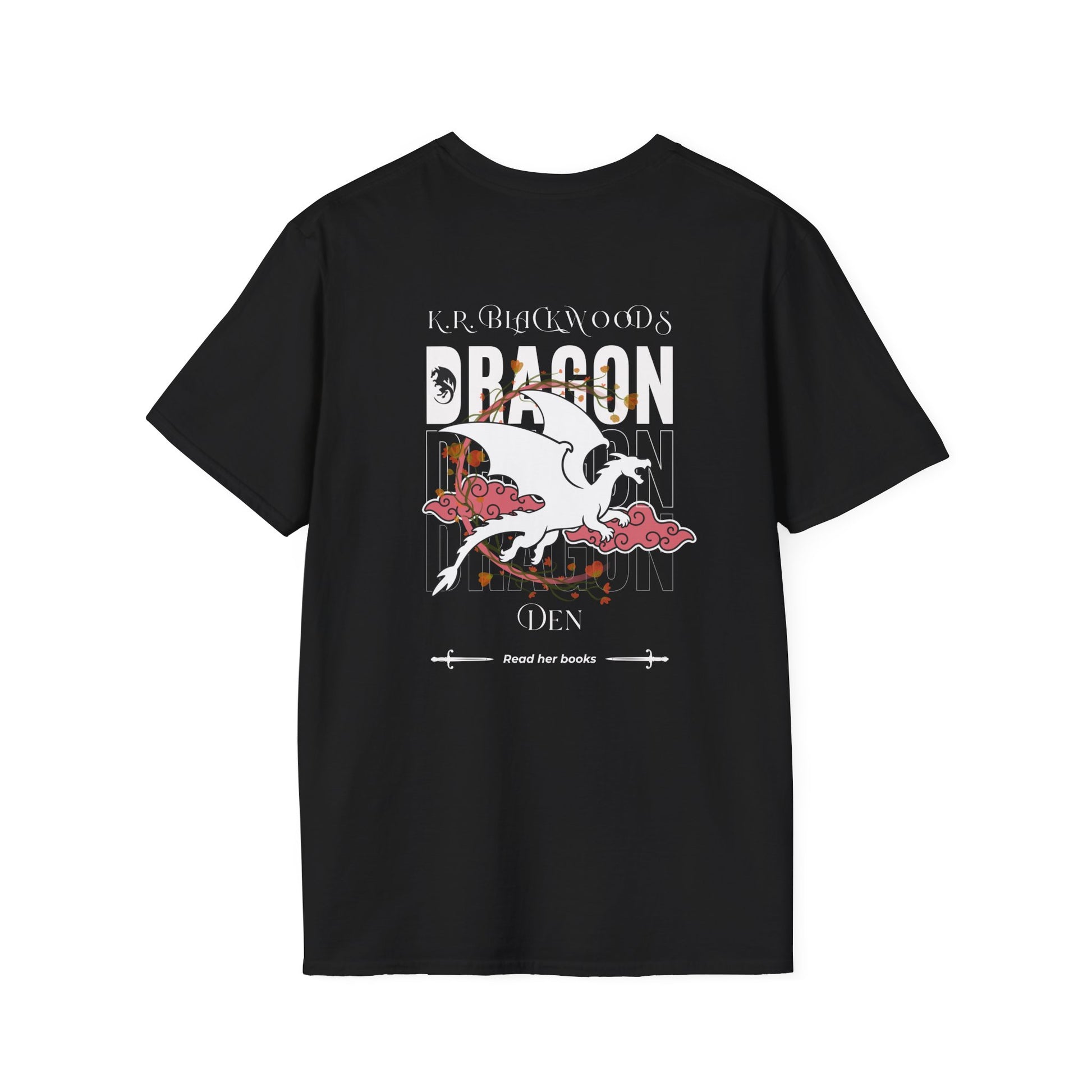 Dragon Den T-Shirt