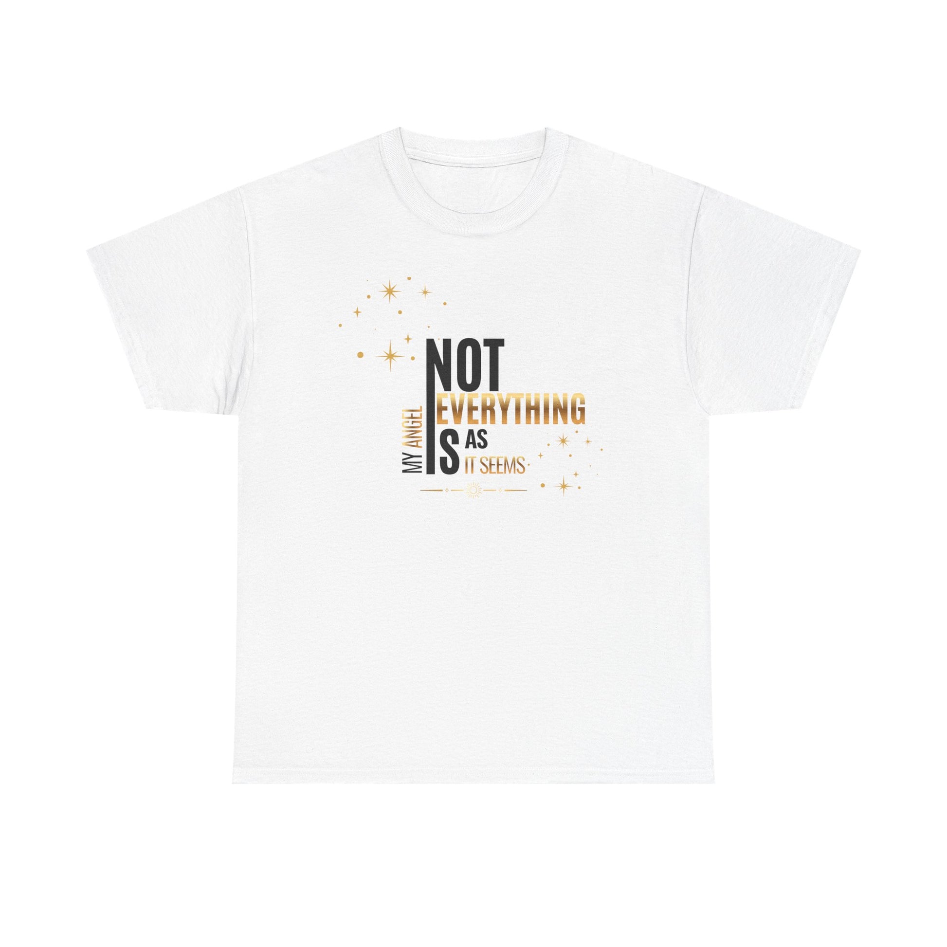 Not Everything Is As It Seems T-shirt-Solis Edition