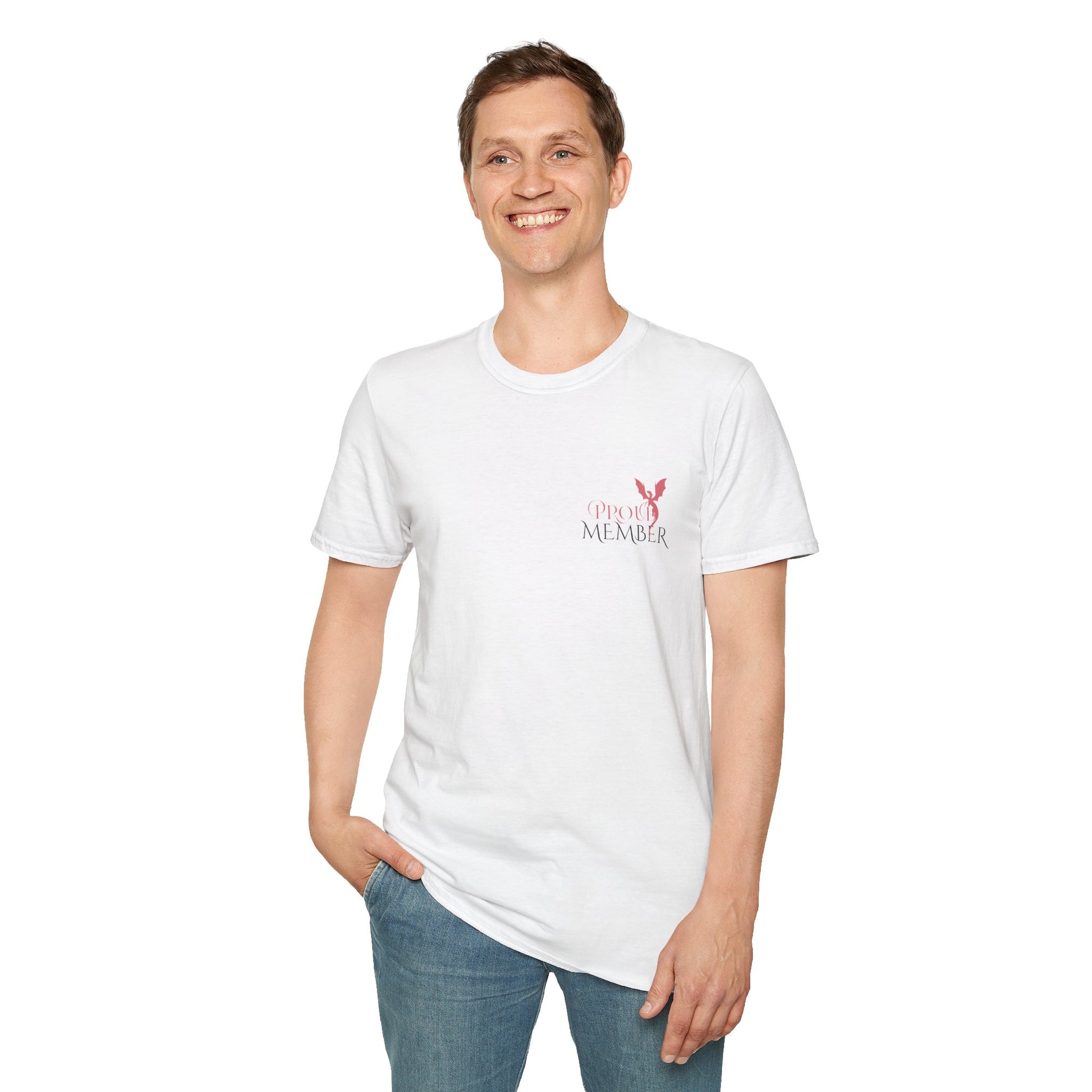 Dragon Den T-Shirt