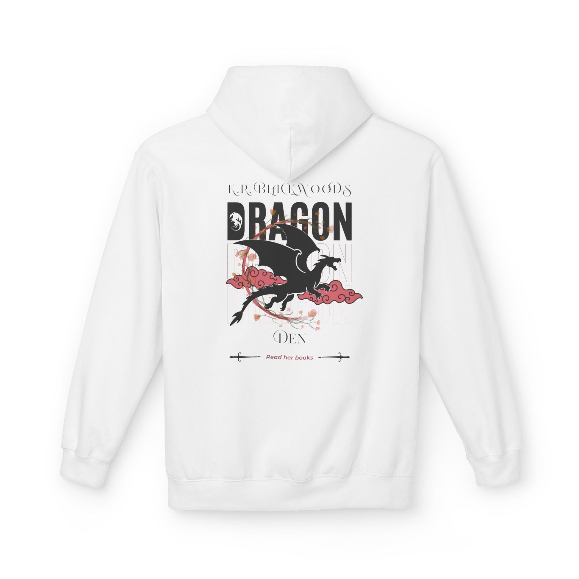 Dragon Den Hoodie
