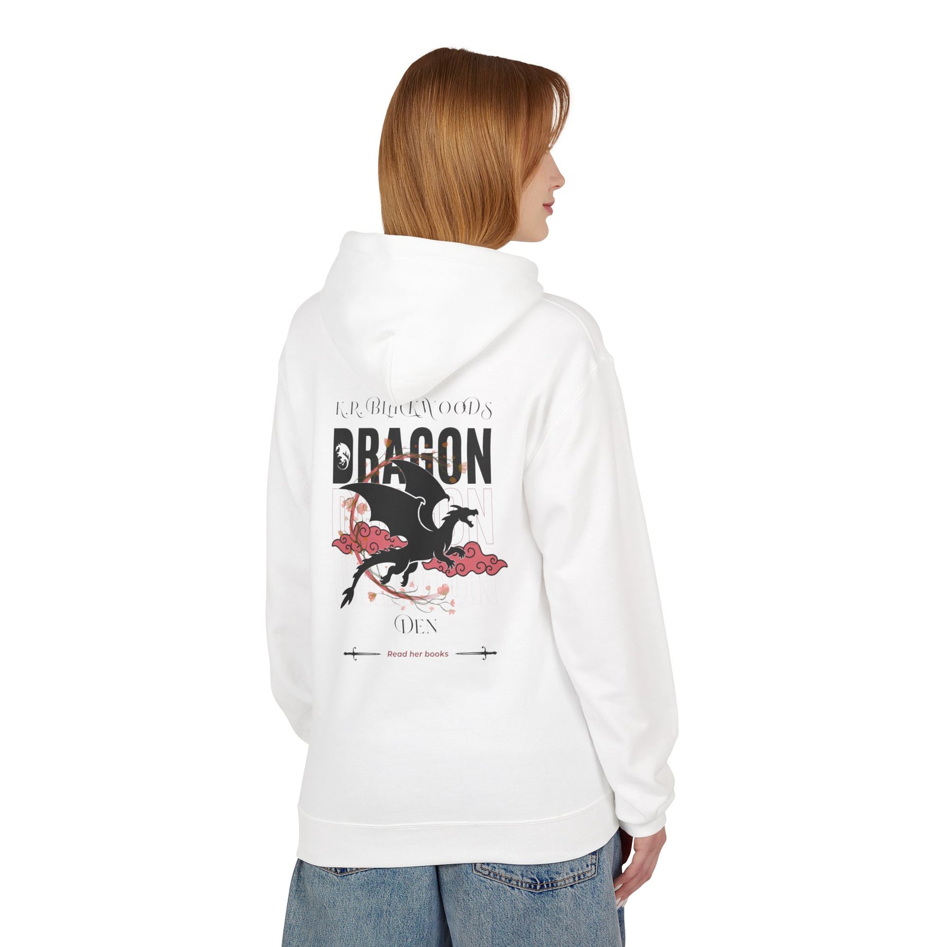 Dragon Den Hoodie