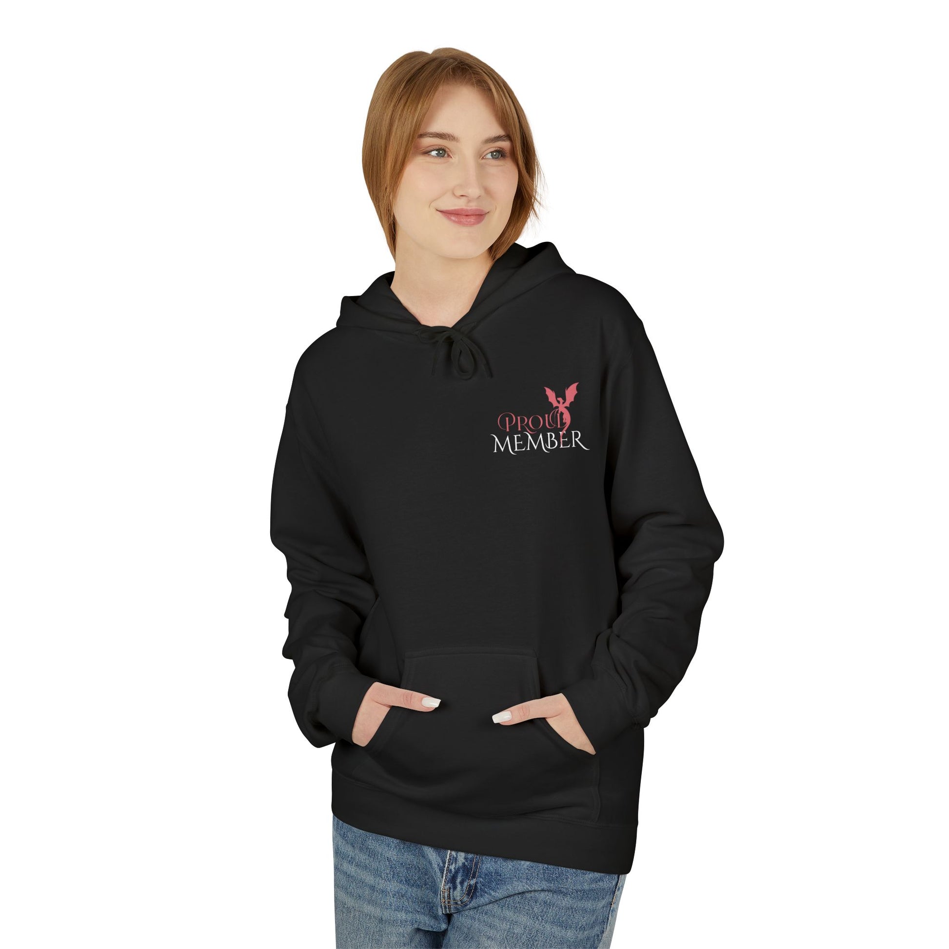 Dragon Den Hoodie