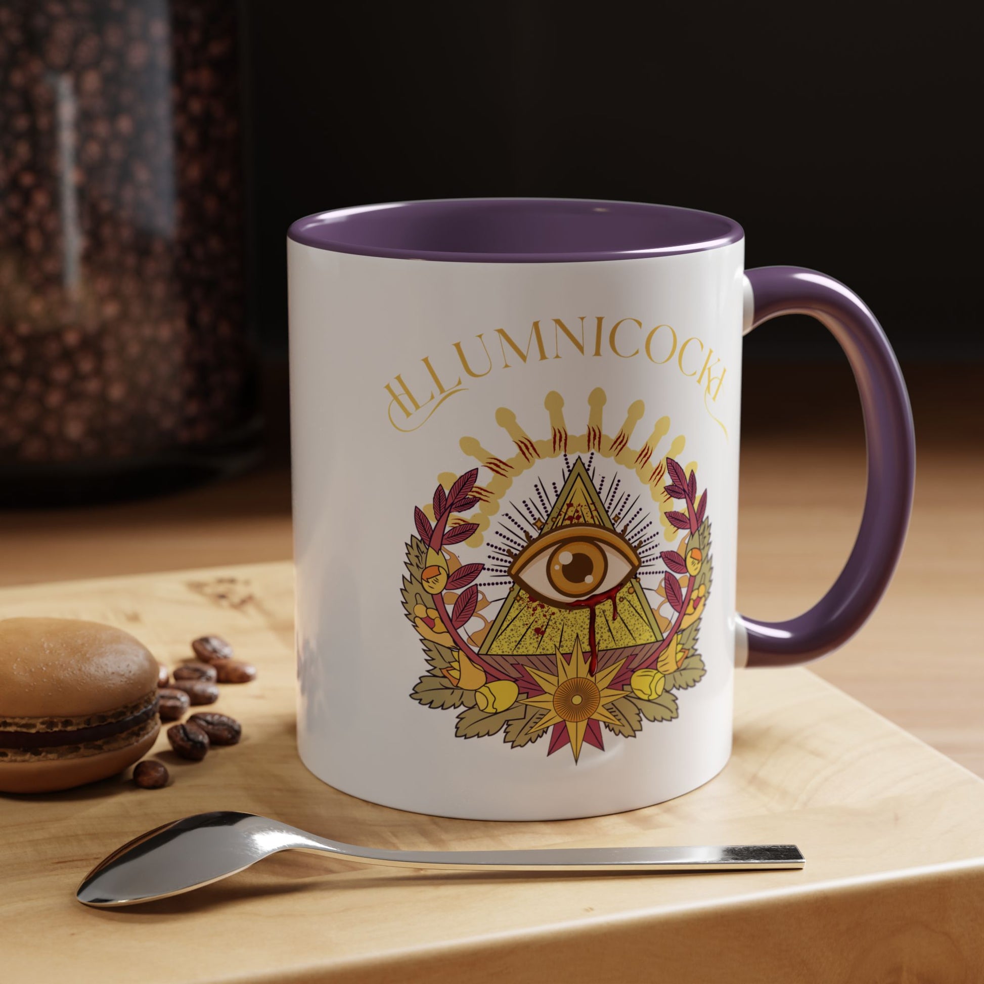 Illumnicocki mug