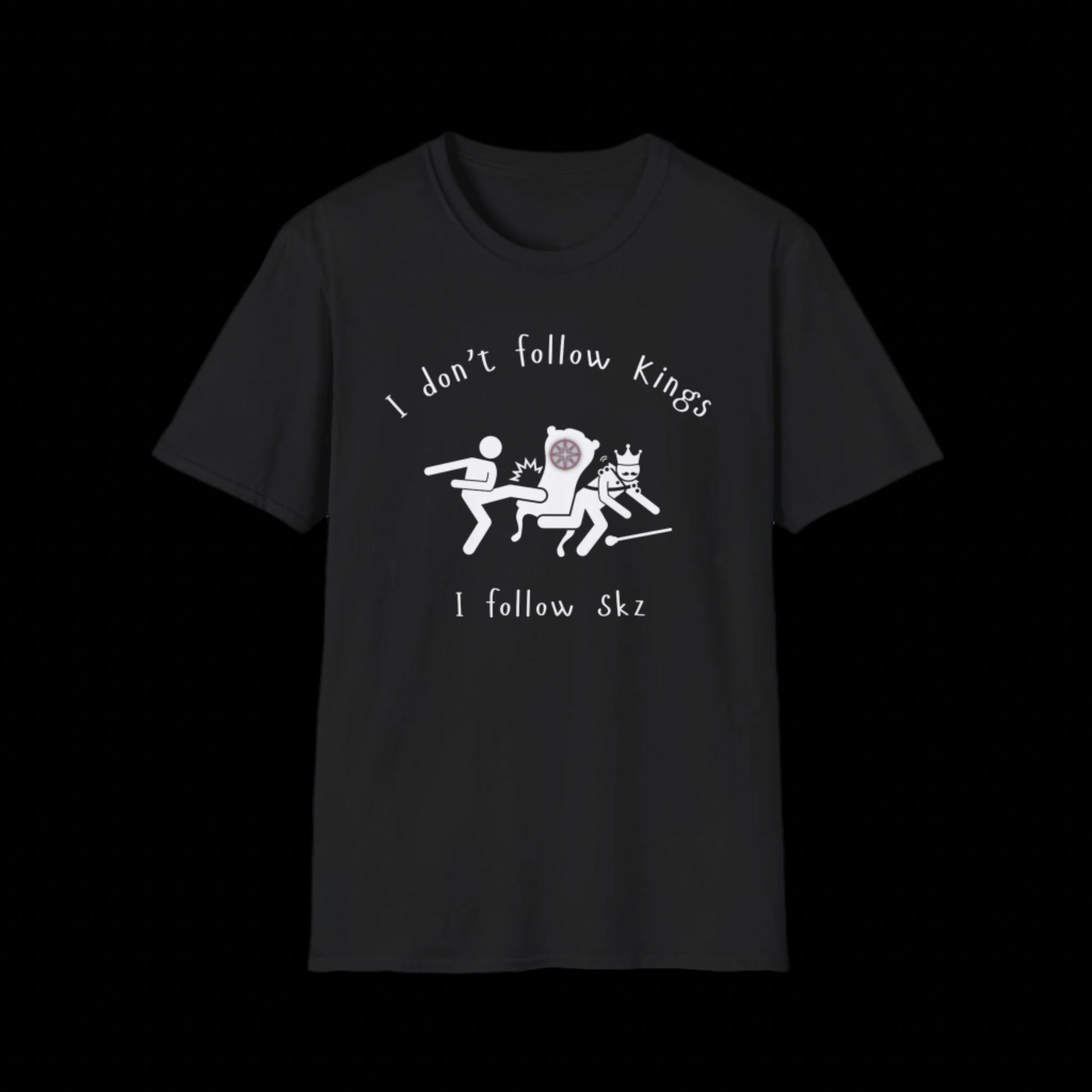 I follow Skz tshirt