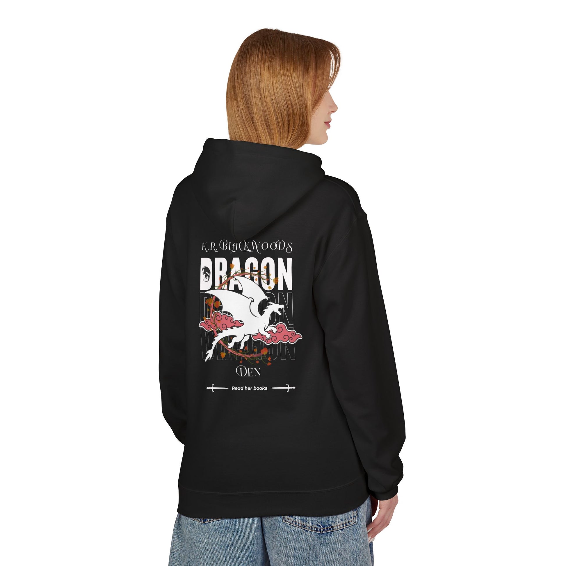 Dragon Den Hoodie