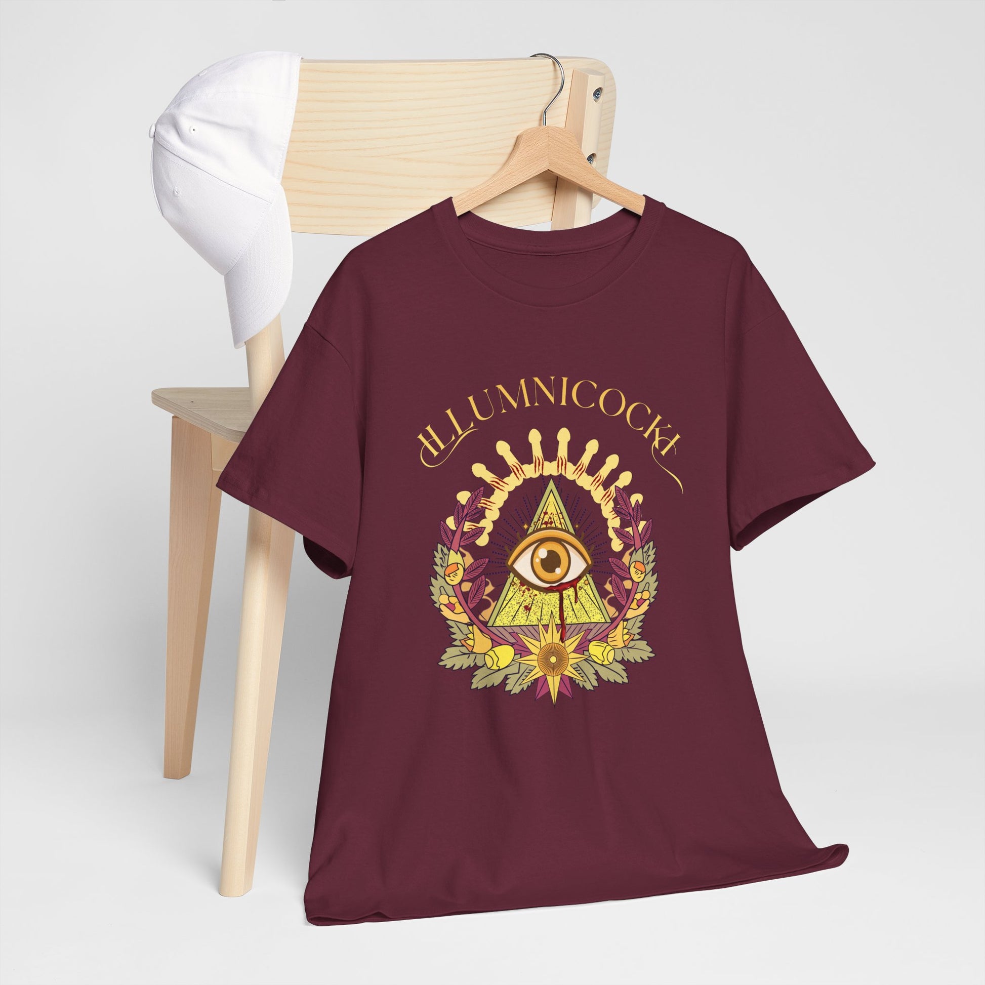 Illumnicocki T-Shirt