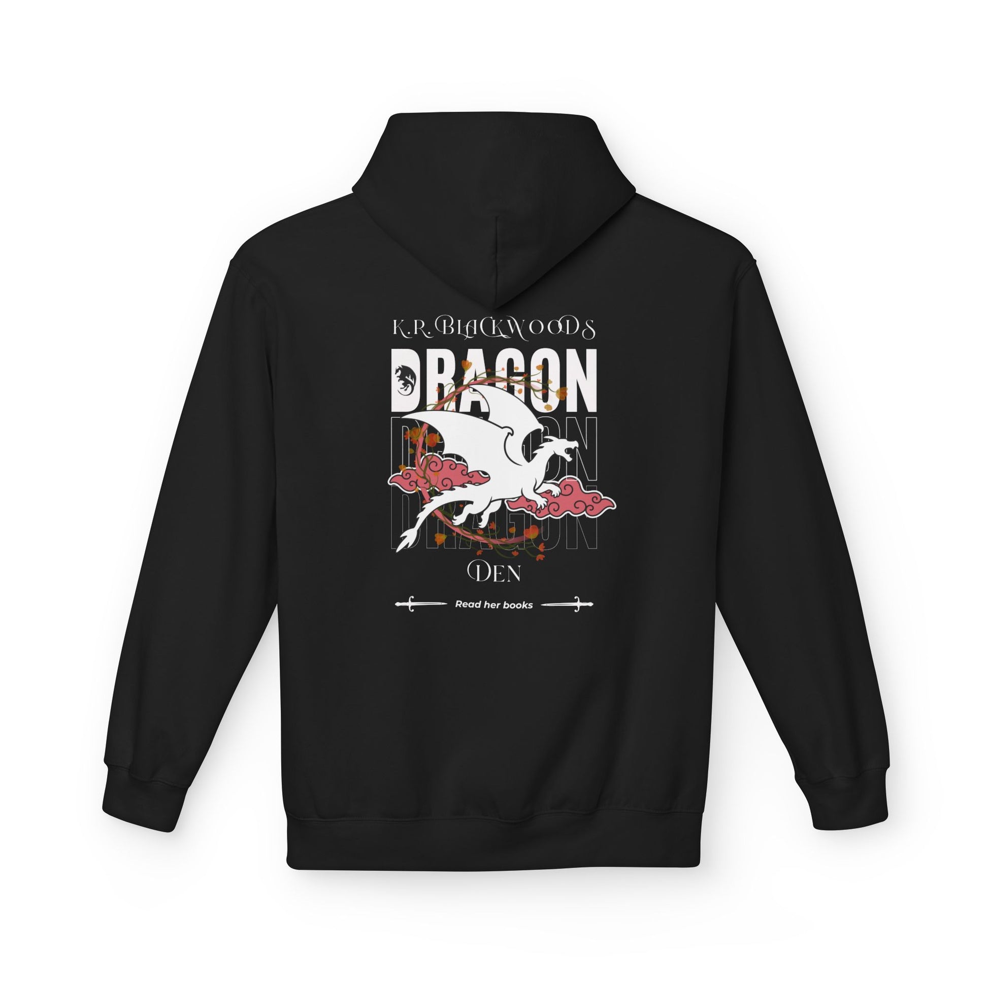 Dragon Den Hoodie