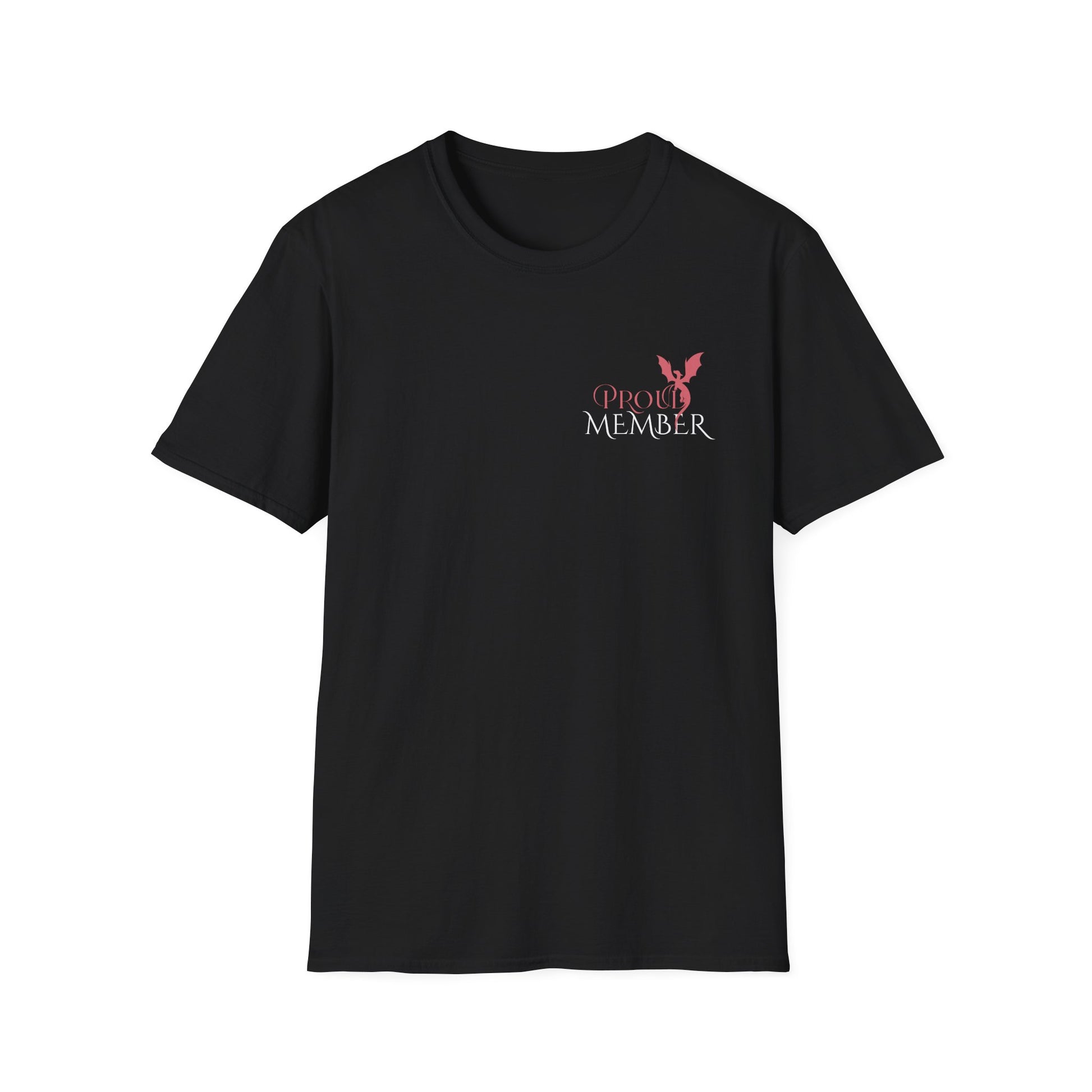 Dragon Den T-Shirt