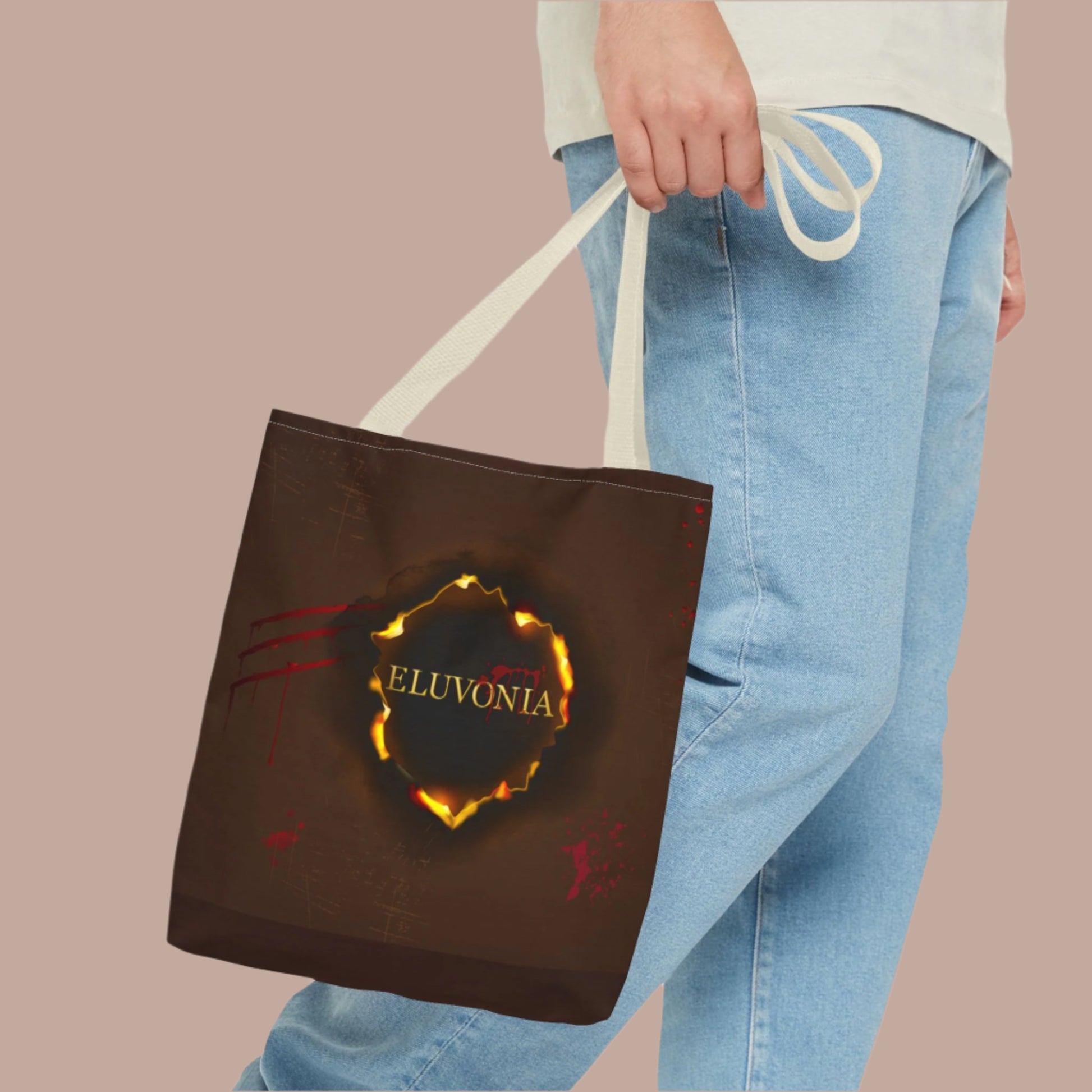 Eluvonia Tote Bag