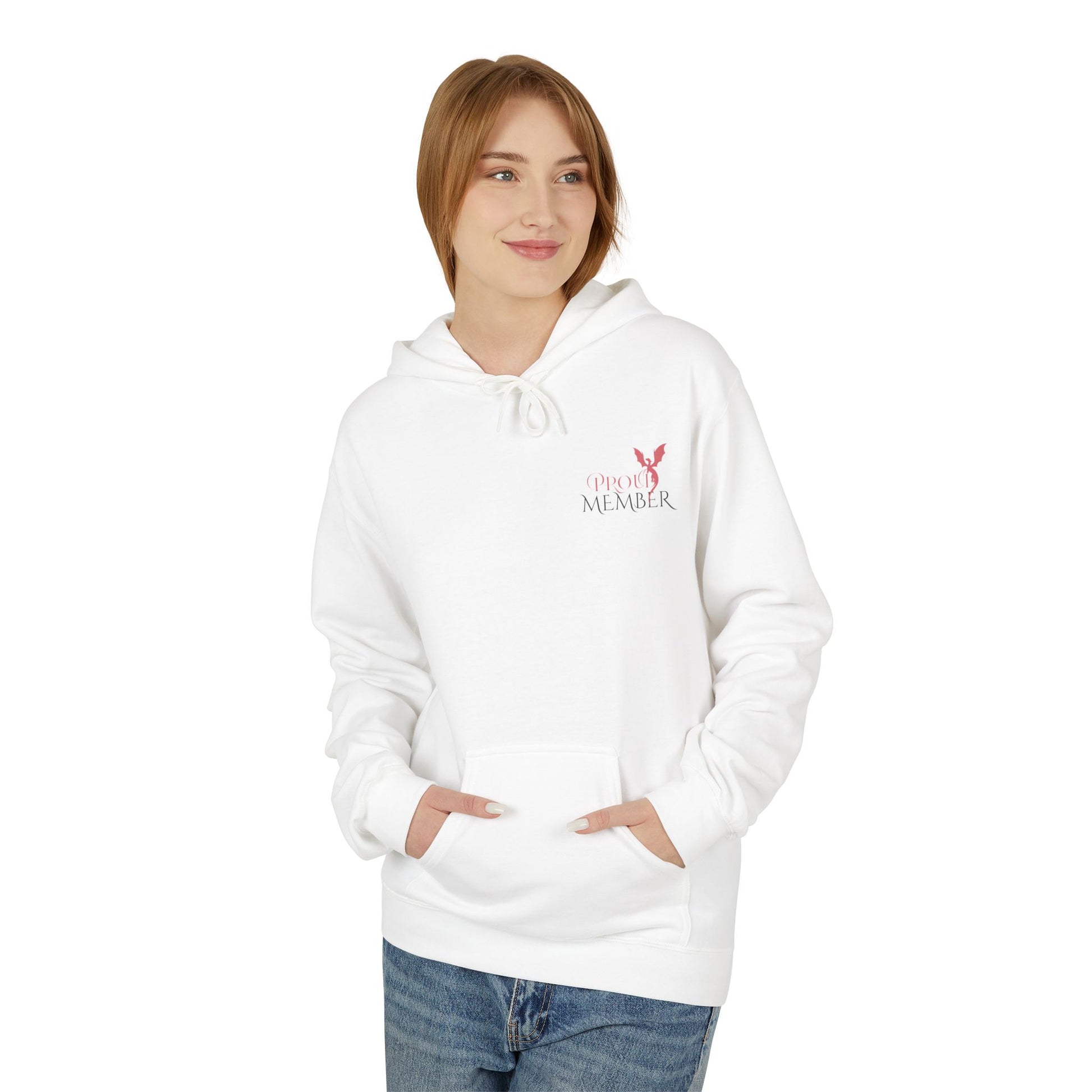 Dragon Den Hoodie