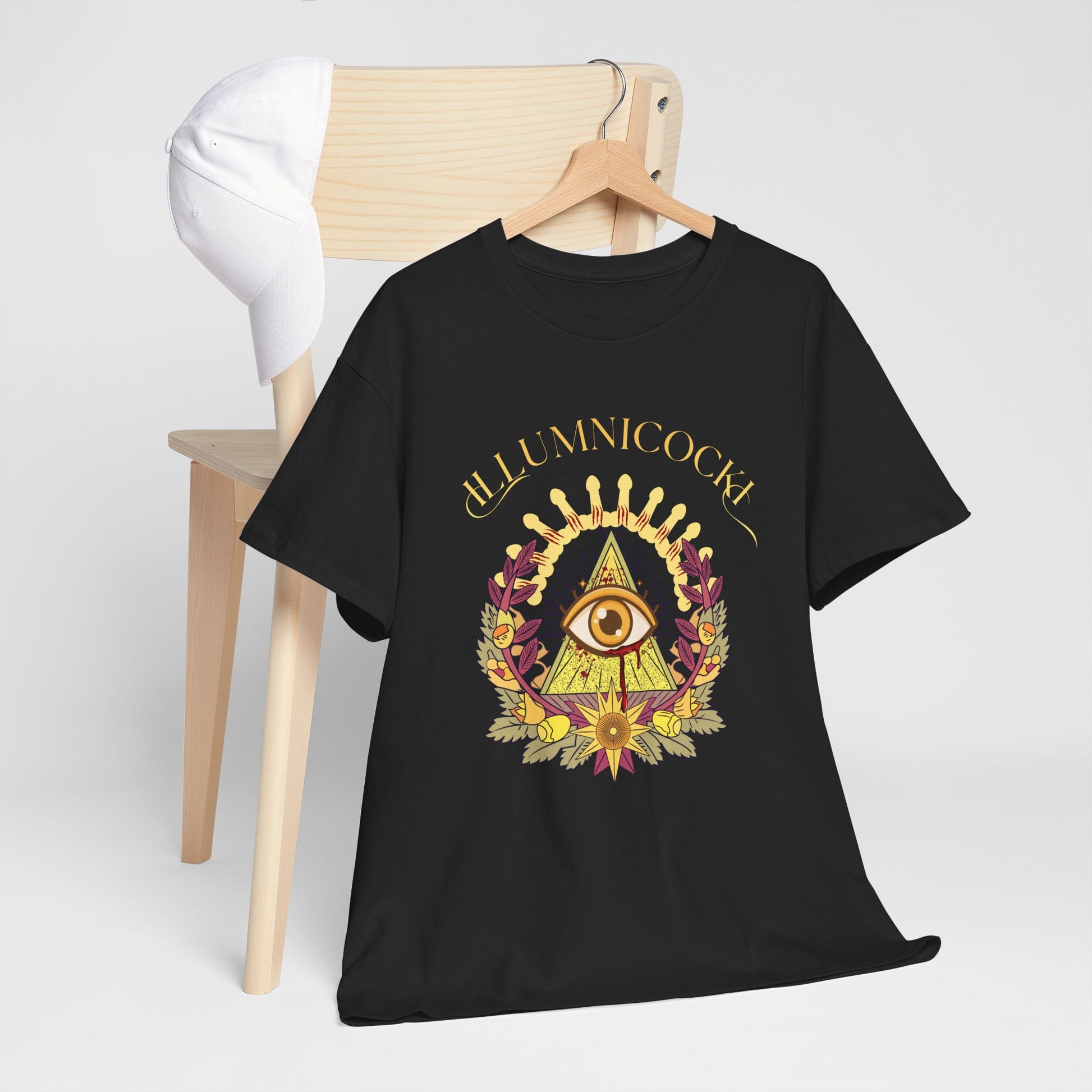 Illumnicocki T-Shirt