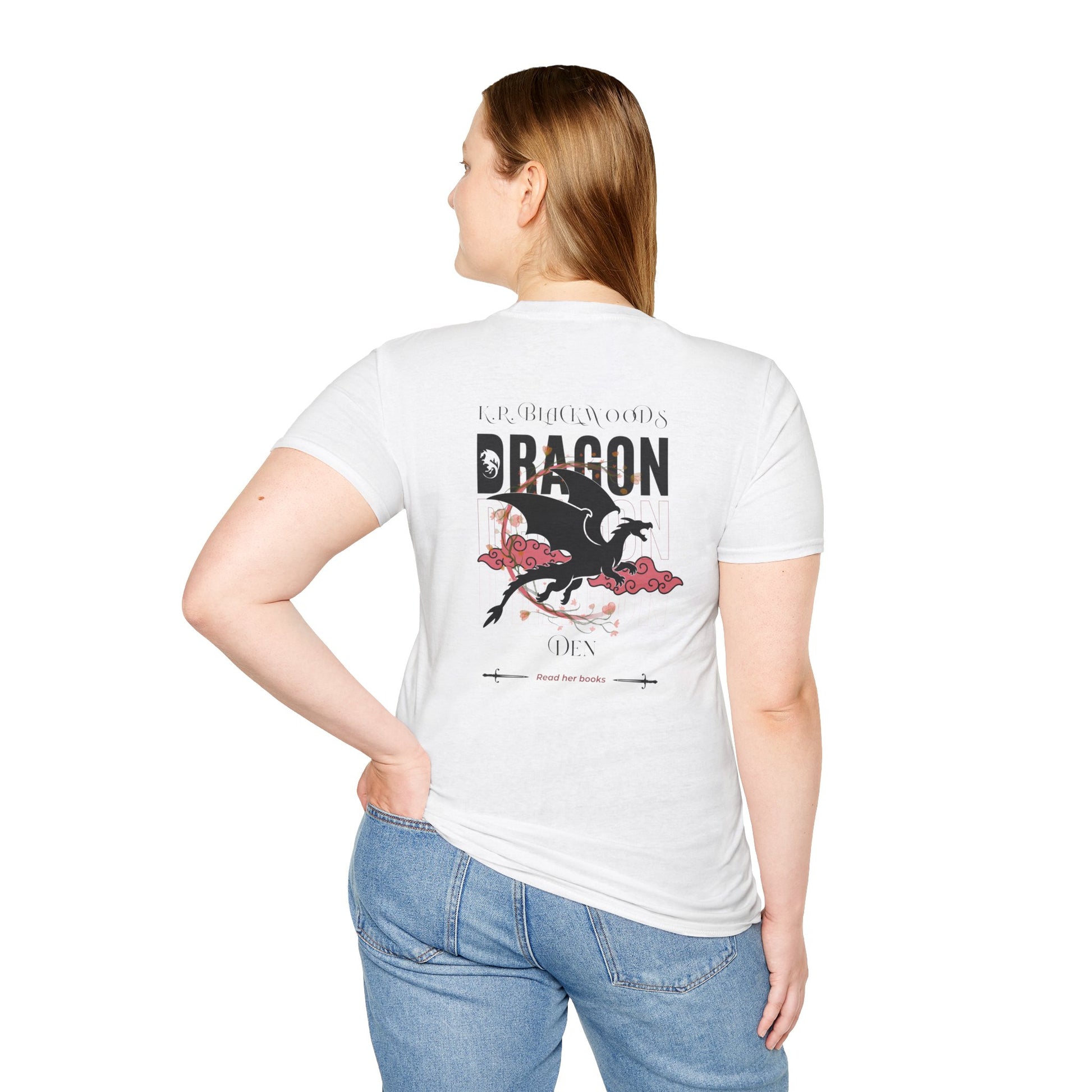 Dragon Den T-Shirt