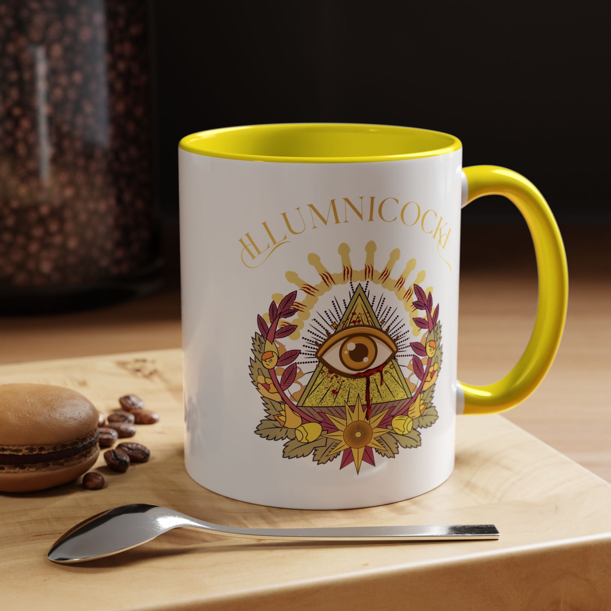 Illumnicocki mug