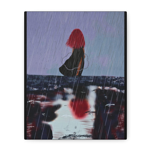 Despair canvas